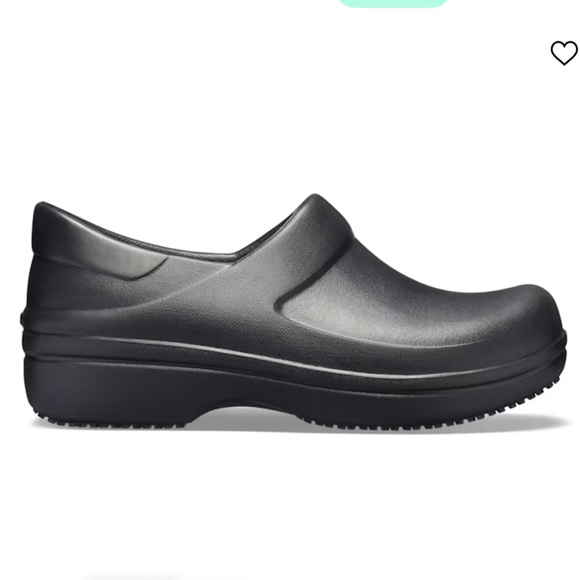 CROCS Women’s Neria Pro II Slip Resistant Work Clog Shoes size 9 - Picture 1 of 7